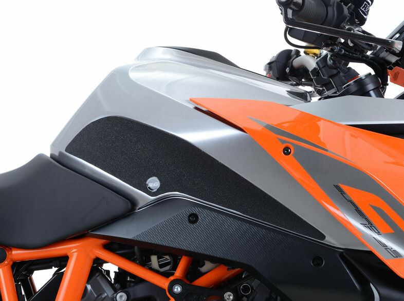 Grip de réservoir R&G Eazi Grip pour KTM 1290 Super Duke GT (16-18) - EZRG509CL