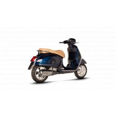 Silencieux Akrapovic Homologué pour Vespa GTS Super 300, SuperTech, Sei Giorni, (21-24)  S-VE3SO11-ZDFSS