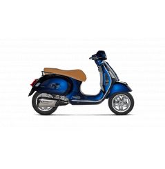 Silencieux Akrapovic Homologué pour Vespa GTS Super 300, SuperTech, Sei Giorni, (21-24)  S-VE3SO11-ZDFSS