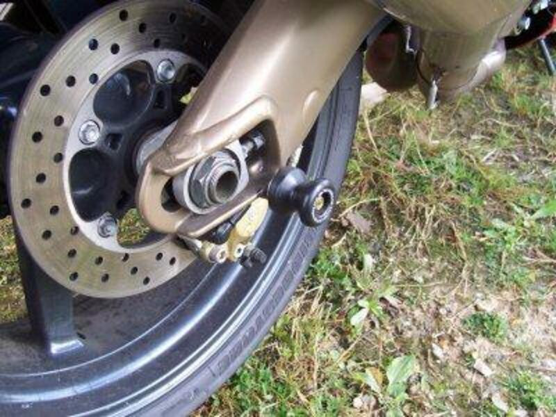 Pions / Diabolo de levage racing R&G pour Aprilia RSV4 1100 (19-20) - CR0006BK