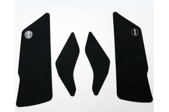 Grip de réservoir R&G Eazi Grip pour MV Agusta Brutale Dragster 800 (15-21) - EZRG604BL Grip de réservoir R&G Eazi Grip pour MV Agusta Brutale Dragster 800 (15-21) - EZRG604BL