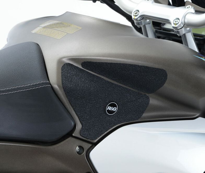 Grip de réservoir R&G Eazi Grip pour MV Agusta Stradale 800 (15-17) - EZRG605CL