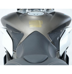 Grip de réservoir R&G Eazi Grip pour MV Agusta Stradale 800 (15-17) - EZRG605CL