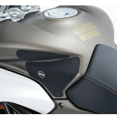 Grip de réservoir R&G Eazi Grip pour MV Agusta Stradale 800 (15-17) - EZRG605CL
