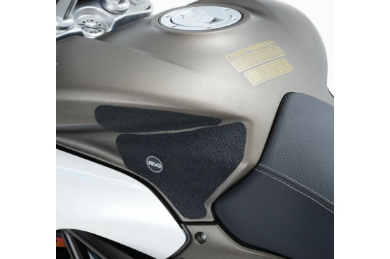 Grip de réservoir R&G Eazi Grip pour MV Agusta Stradale 800 (15-17) - EZRG605CL Grip de réservoir R&G Eazi Grip pour MV Agusta Stradale 800 (15-17) - EZRG605CL