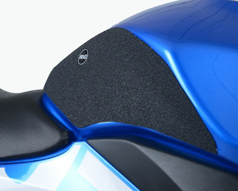 Grip de réservoir R&G Eazi Grip pour Suzuki GSX-R 250 (17-21) - EZRG727CL