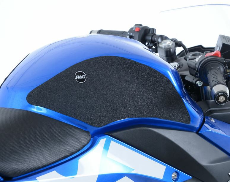 Grip de réservoir R&G Eazi Grip pour Suzuki GSX-R 250 (17-21) - EZRG727CL