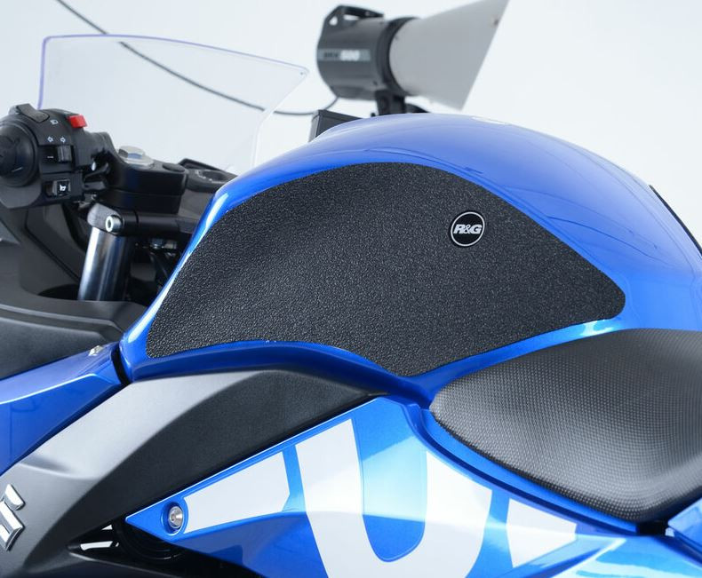 Grip de réservoir R&G Eazi Grip pour Suzuki GSX-R 250 (17-21) - EZRG727CL