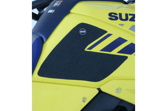 Grip de réservoir R&G Eazi Grip pour Suzuki DL 1050 V-Strom (20-22) - EZRG738CL
