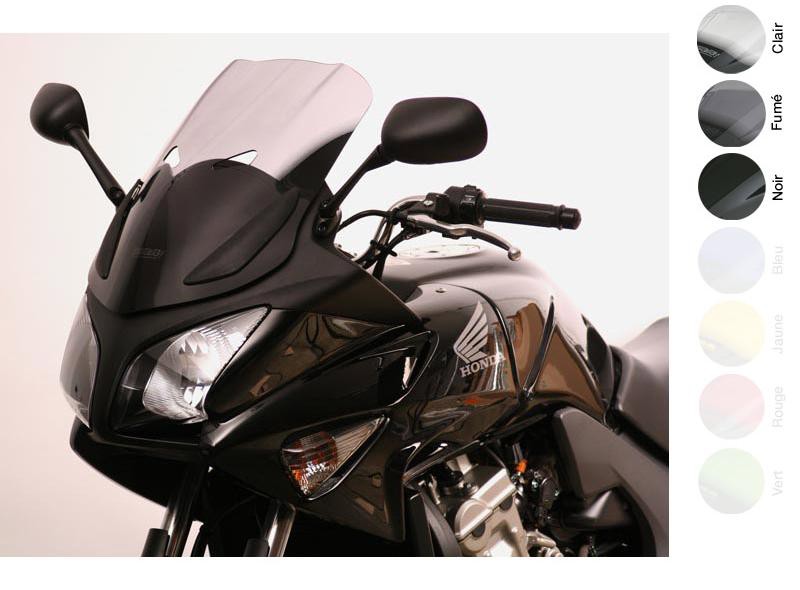 Bulle Touring Moto MRA pour CBF 600 S (04-12)