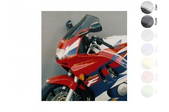 Bulle Touring Moto MRA +70mm pour CBR 600 F (95-98) Bulle Touring Moto MRA +70mm pour CBR 600 F (95-98)