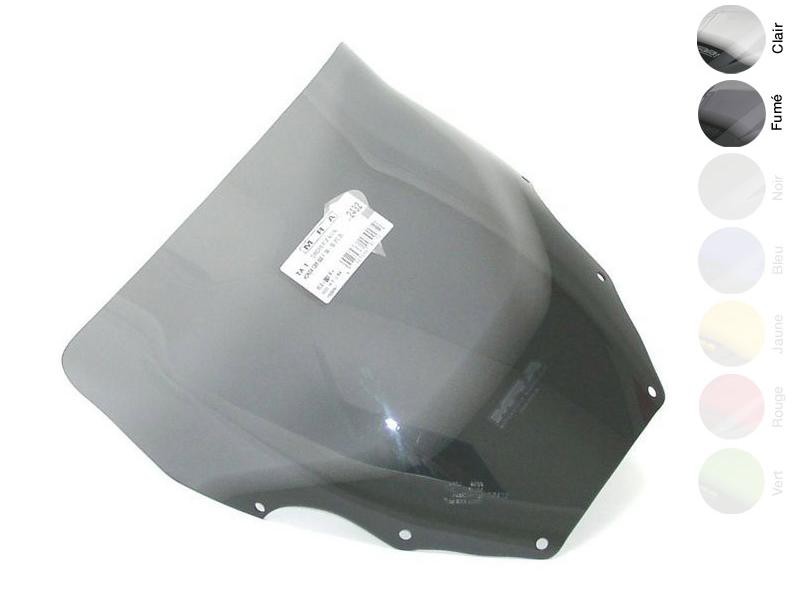 Bulle Touring Moto MRA +70mm pour CBR 600 F (99-00)