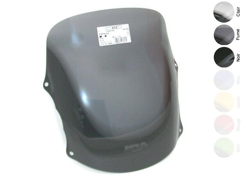 Bulle Touring Moto MRA +85mm pour NTV 650 Deauville (98-05)
