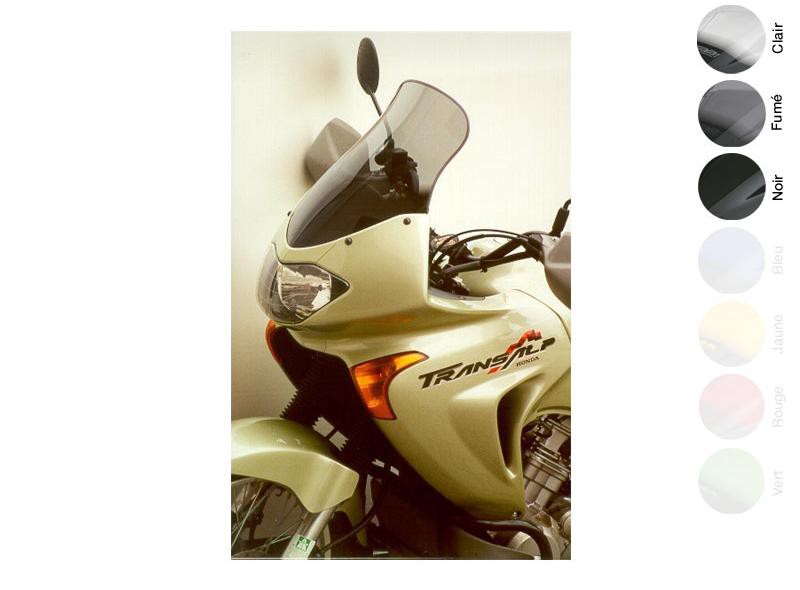 Bulle Touring Moto MRA +75mm pour XL 650 V Transalp (00-07)