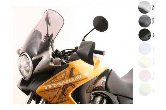 Bulle Touring Moto MRA pour XL 700 V Transalp (08-14) Bulle Touring Moto MRA pour XL 700 V Transalp (08-14)