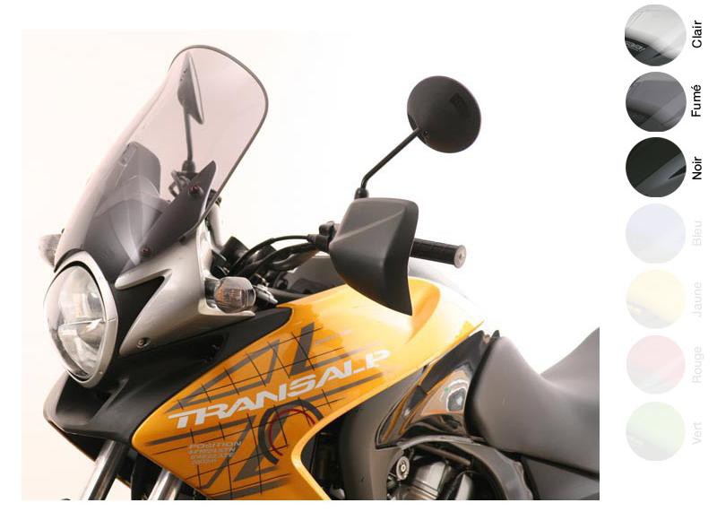 Bulle Touring Moto MRA pour XL 700 V Transalp (08-14)