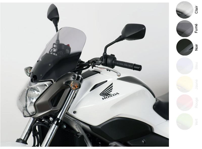 Bulle Touring Moto MRA pour Honda NC 750 S (14-20)