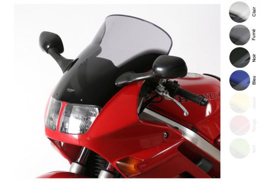 Bulle Touring Moto MRA +30mm pour VFR 750 F (90-93) Bulle Touring Moto MRA +30mm pour VFR 750 F (90-93)