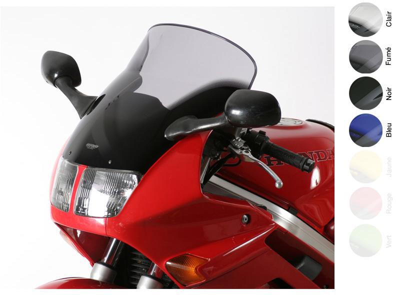 Bulle Touring Moto MRA +30mm pour VFR 750 F (90-93)