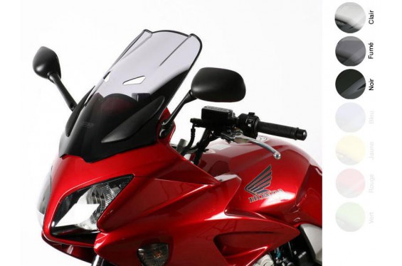 Bulle Touring Moto MRA pour CBF 1000 (06-10) Bulle Touring Moto MRA pour CBF 1000 (06-10)