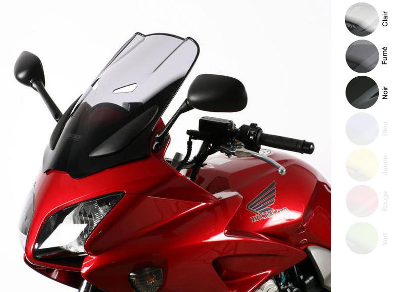 Bulle Touring Moto MRA pour CBF 1000 (06-10)