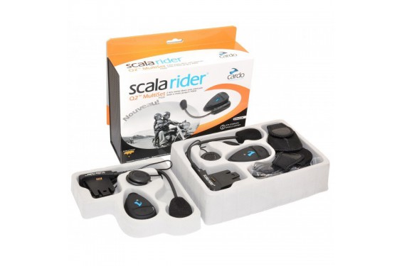 Scala Rider Q2 Multiset Pro
