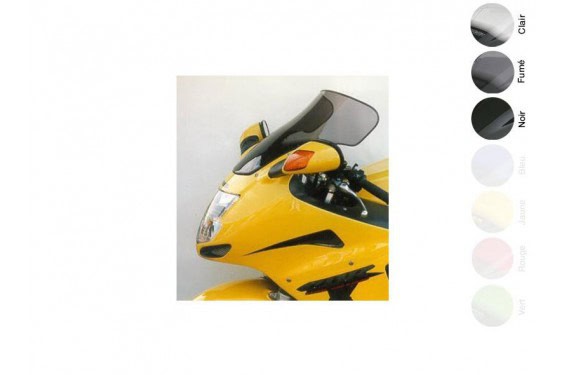 Bulle Touring Moto MRA +50mm pour CBR 1100 XX (97-07) Bulle Touring Moto MRA +50mm pour CBR 1100 XX (97-07)