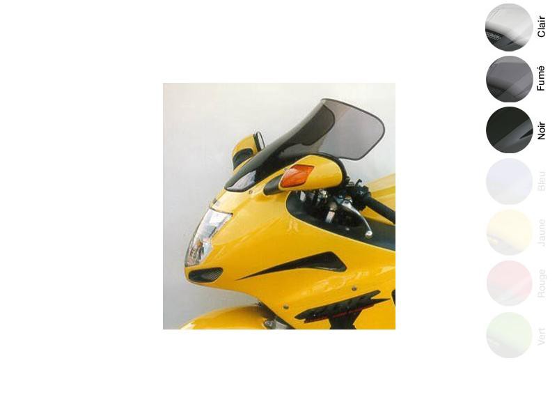 Bulle Touring Moto MRA +50mm pour CBR 1100 XX (97-07)