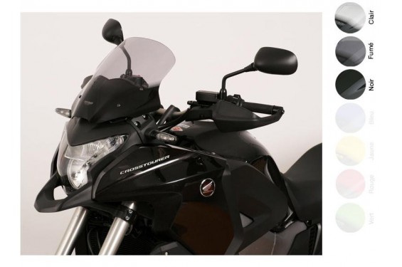 Bulle Touring Moto MRA +40mm pour 1200 Crosstourer (12-15)