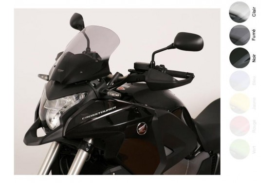 Bulle Touring Moto MRA +40mm pour 1200 Crosstourer (12-15) Bulle Touring Moto MRA +40mm pour 1200 Crosstourer (12-15)