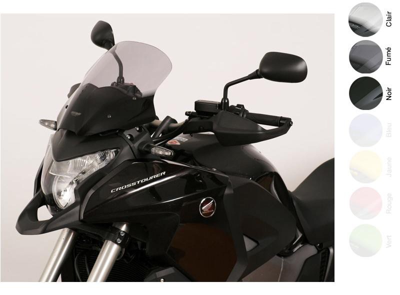 Bulle Touring Moto MRA +40mm pour 1200 Crosstourer (12-15)