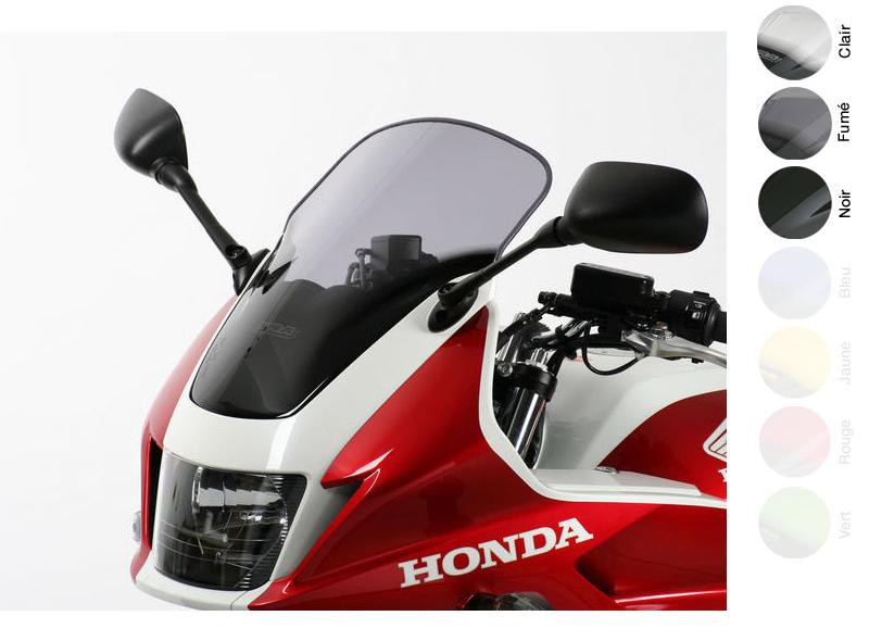 Bulle Touring Moto MRA +70mm pour CB 1300 (05-13)