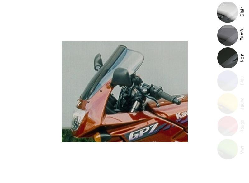Bulle Touring Moto MRA +55mm pour GPZ 500 S (94-03)