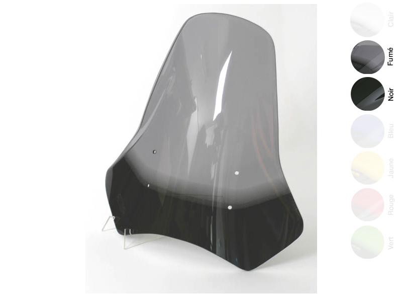 Bulle Touring Moto MRA pour Versys 650 (06-09)