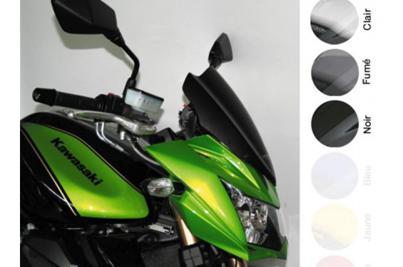 Bulle Touring Moto MRA +140mm pour Z 750 R (11-12) Bulle Touring Moto MRA +140mm pour Z 750 R (11-12)