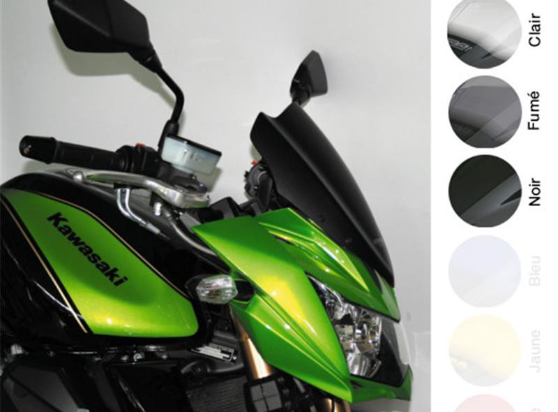 Bulle Touring Moto MRA +140mm pour Z 750 R (11-12)