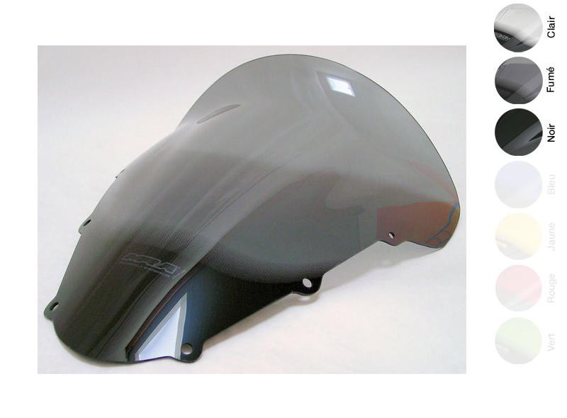 Bulle Touring Moto MRA +45mm pour ZZR 1200 (02-05)