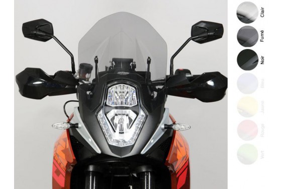 Bulle Touring Moto MRA +10mm pour 1190 Adventure (13-17) Bulle Touring Moto MRA +10mm pour 1190 Adventure (13-17)