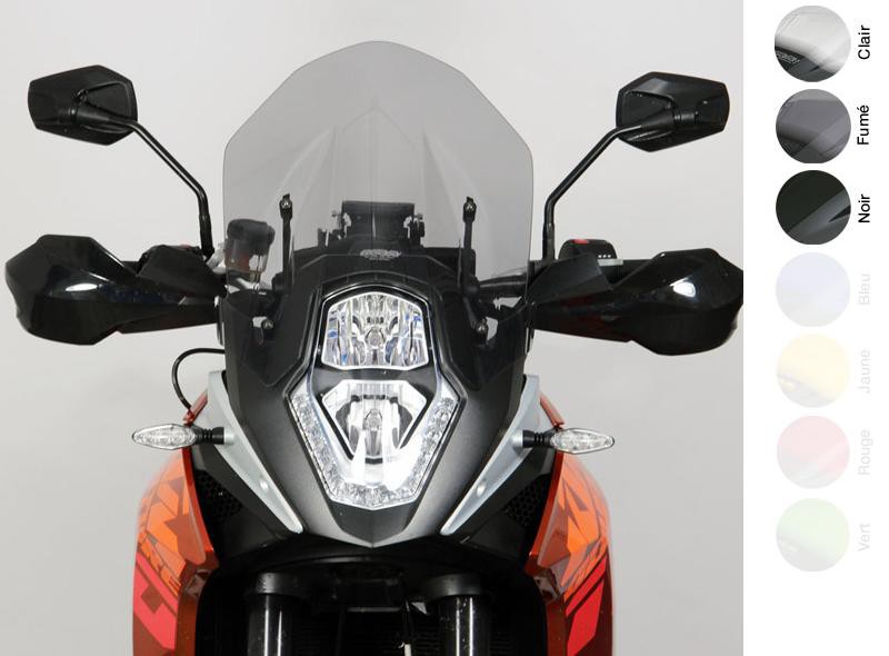Bulle Touring Moto MRA +10mm  pour 1190 Adventure (13-17)