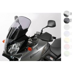 Bulle Touring Moto MRA +35mm pour 650 V-Strom (04-10)