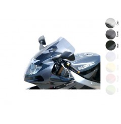 Bulle Tourisme Moto MRA +85mm pour Suzuki GSX-R 750 (00-03)