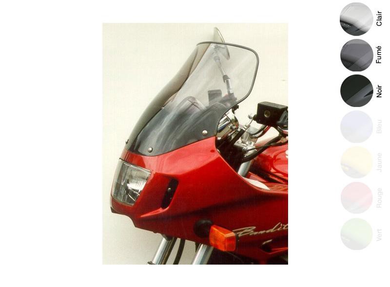 Bulle Touring Moto MRA +60mm pour 1200 S Bandit (96-00)