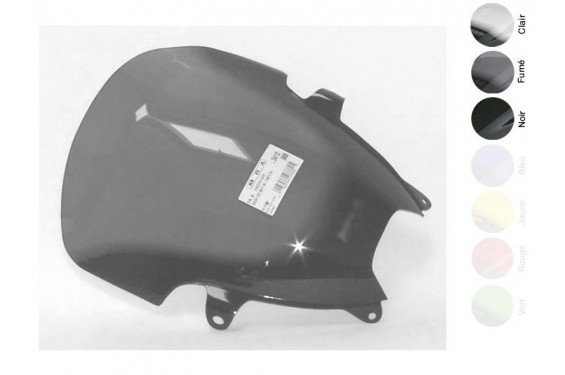 Bulle Touring Moto MRA +60mm pour Bandit 1200 S (01-05)