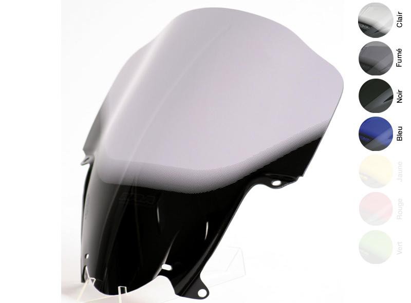 Bulle Touring Moto MRA +45mm pour GSX 1250 FA (10-17)