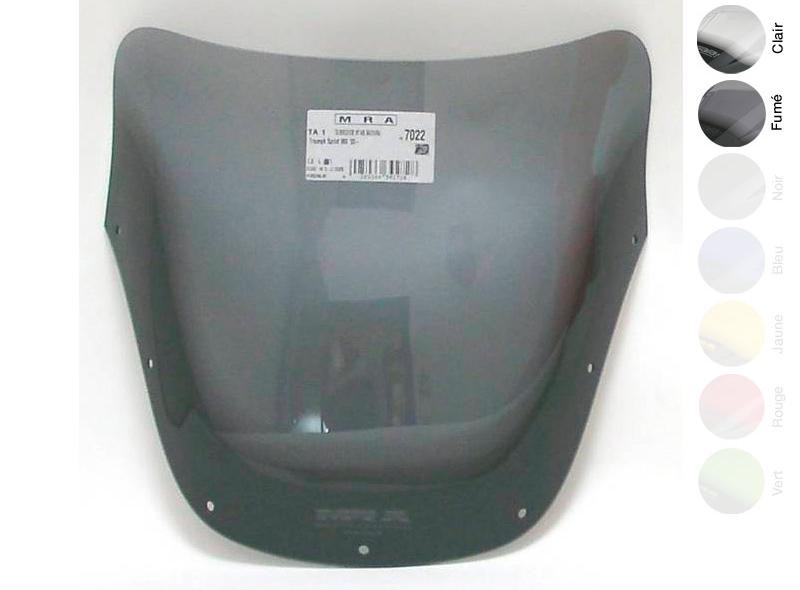 Bulle Touring Moto MRA +40mm pour Sprint 900 (93-98)