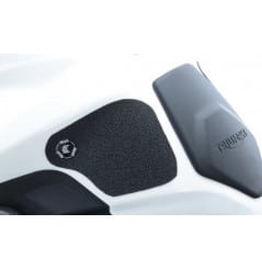 Grip de réservoir R&G Eazi Grip pour Triumph Tiger 800 (15-19) - EZRG808BL