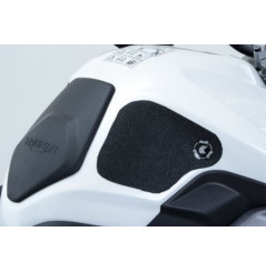 Grip de réservoir R&G Eazi Grip pour Triumph Tiger 800 (15-19) - EZRG808BL