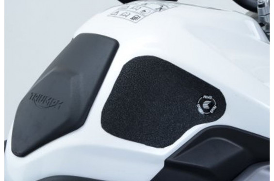 Grip de réservoir R&G Eazi Grip pour Triumph Tiger 800 (15-19) - EZRG808BL Grip de réservoir R&G Eazi Grip pour Triumph Tiger 800 (15-19) - EZRG808BL