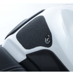 Grip de réservoir R&G Eazi Grip pour Triumph Tiger 800 (15-19) - EZRG808BL
