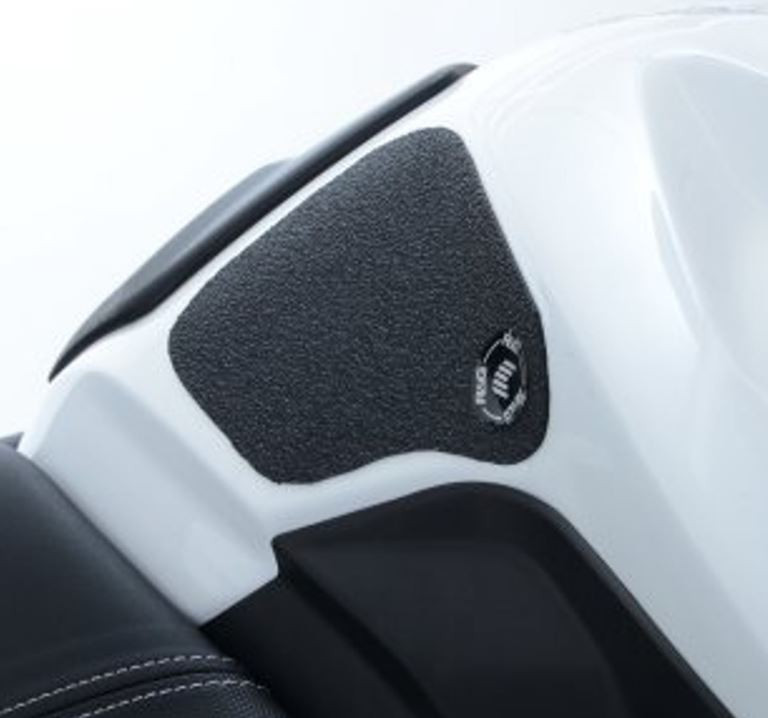 Grip de réservoir R&G Eazi Grip pour Triumph Tiger 800 (15-19) - EZRG808BL